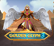 Golden Glyph 3